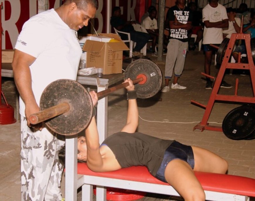 Suriname Powerlifting Federation verder als Powerlifting Suriname