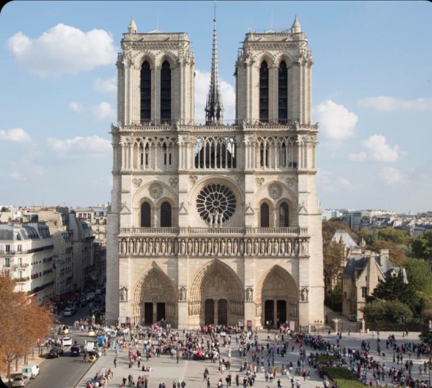 **Heropening van de Herrezen Notre-Dame: Een Symbool van Veerkracht**