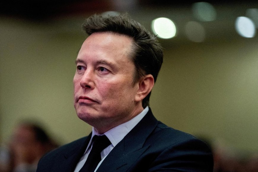 Rechter bekrachtigt blokkering van megabeloning van 56 miljard dollar voor Tesla-topman Musk