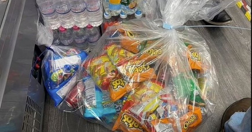 Dringende Waarschuwing: Kankerlink bij Amerikaanse Snoepjes zoals Twizzlers en Jolly Ranchers