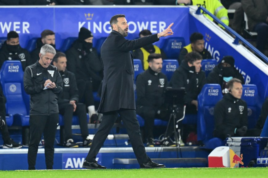 Van Nistelrooij maakt droomstart bij Leicester