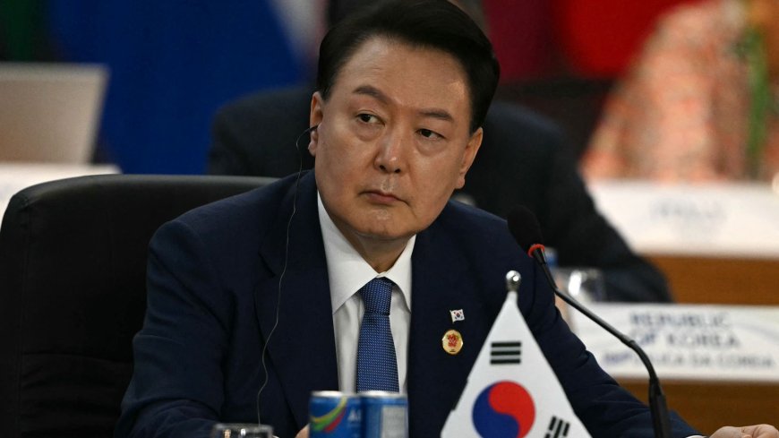 President Zuid-Korea kondigt noodtoestand af