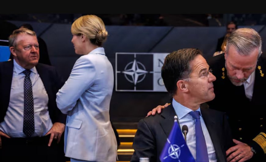 Noord-Korea krijgt volgens Rutte nucleaire technologie uit Rusland