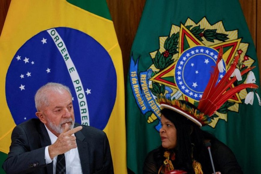 Lula Erkent Meer Inheemse Gebieden in Brazilië**