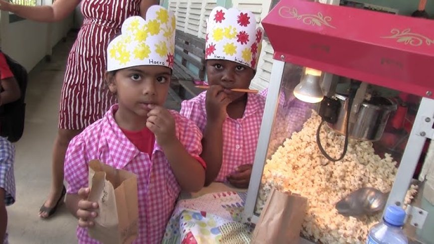 Kinderdag en de betekenis ervan in Suriname