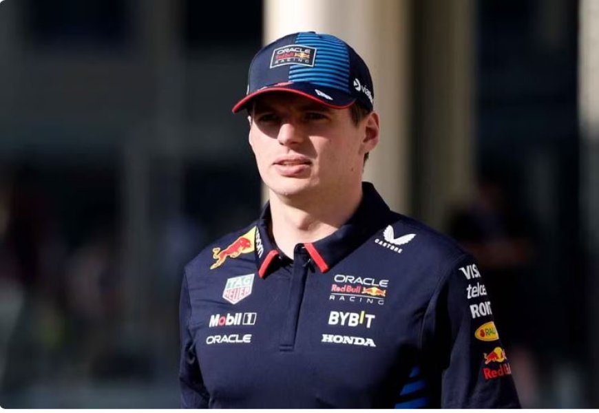 *Verdrietig maar Trots: Verstappen over Verdwijnen GP van Nederland**