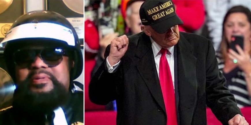 Village People Oprichter Steunt Trumps Gebruik van ‘YMCA’