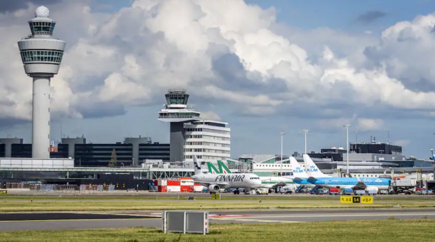 Kabinet ontziet luchtvaart, krimp Schiphol niet nog groter