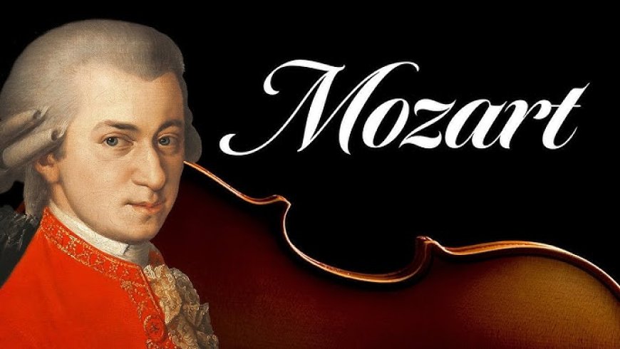 Handgeschreven brief van Mozart geveild voor ruim US$ 460.000