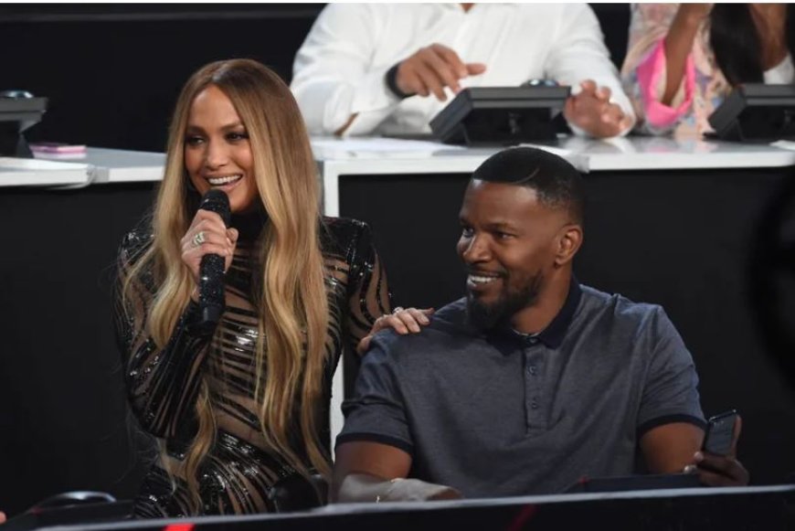 Jennifer Lopez: “Vriendschap met Jamie Foxx hielp mij om het te maken in Los Angeles”