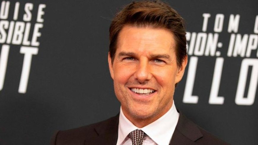 Tom Cruise speelt hoofdrol in Doug Limans thriller ‘Deeper’