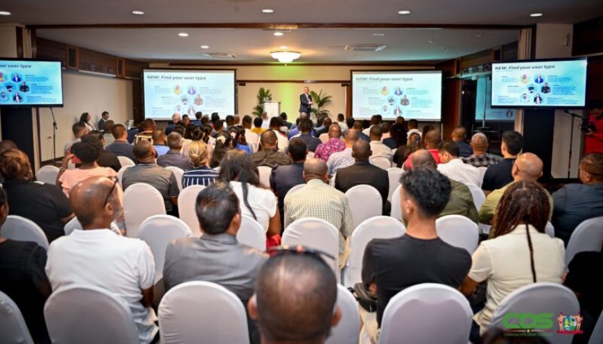 GISsat User Conference georganiseerd ter ontwikkeling van GIS in Suriname