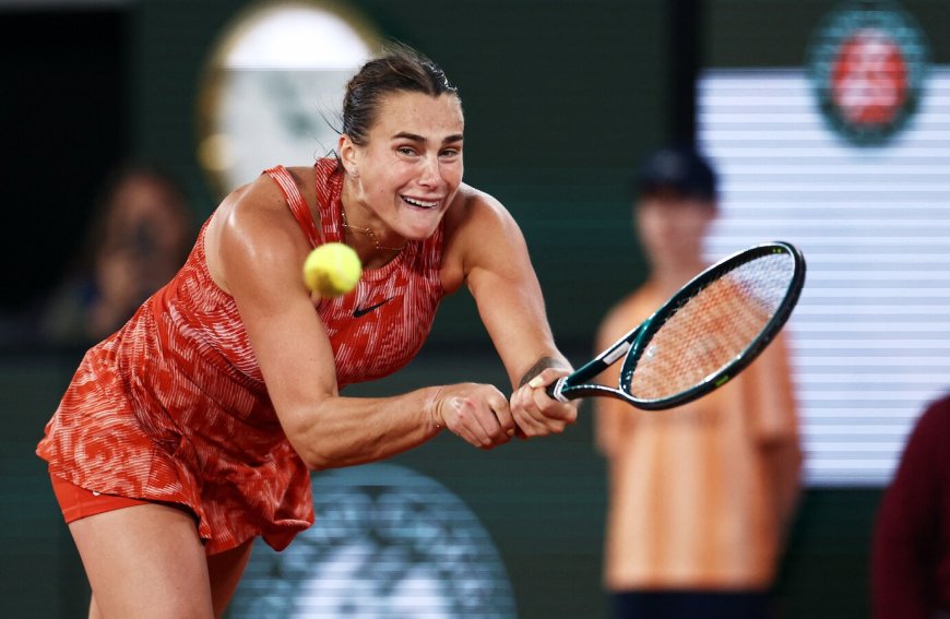 Sabalenka uitgeroepen tot WTA-speelster van het jaar