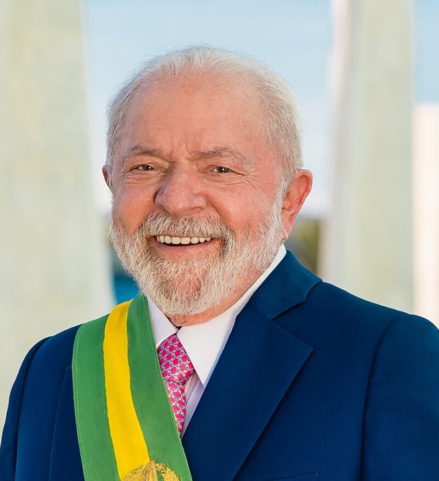 Lula kreeg hersensbloeding