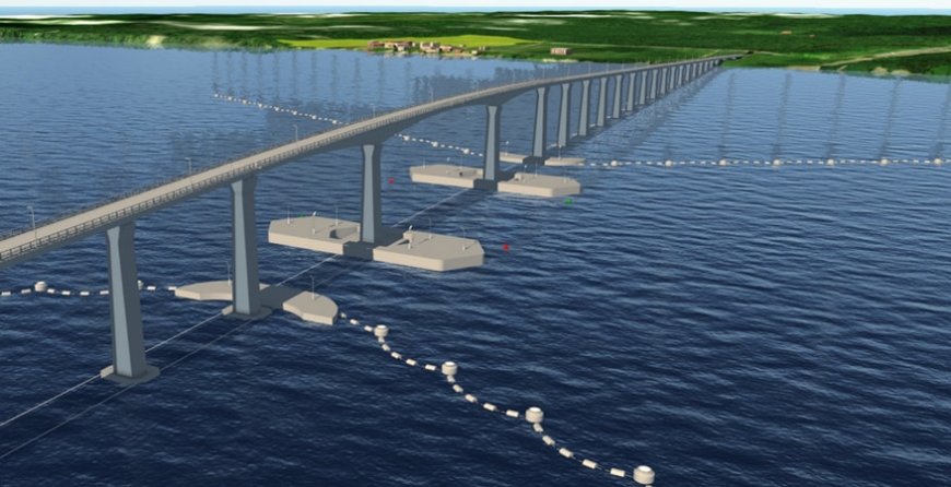 Guyana en Suriname selecteren China Road & Bridge Corp. voor bouw Corantijnbrug