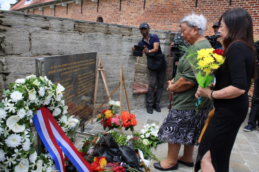 Stichting 8 december 1982:  ‘Gerechtigheid en waarheid blijven cruciaal voor verzoening’