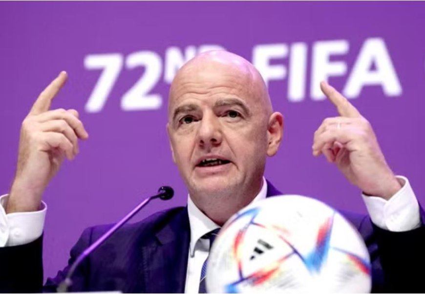 *FIFA bevestigt gastheer voor WK’s van 2030 en 2034, terwijl Saoedi’s toernooi krijgen**