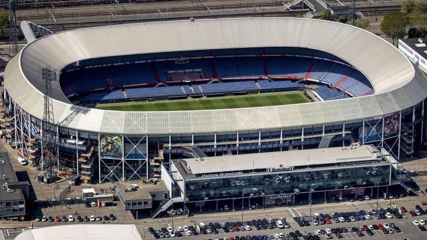 Feyenoord en Stadion Feijenoord willen één worden