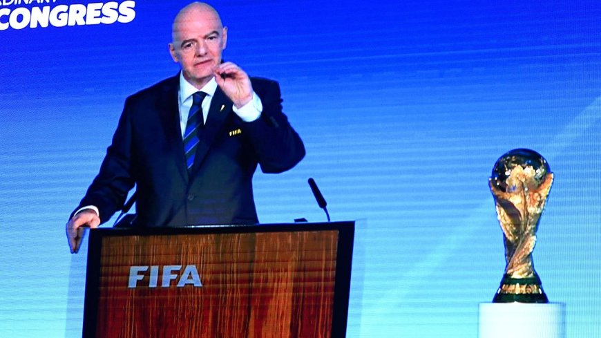 FIFA bevestigt: WK 2034 in Saudi-Arabië, 2030 in Spanje, Portugal en Marokko