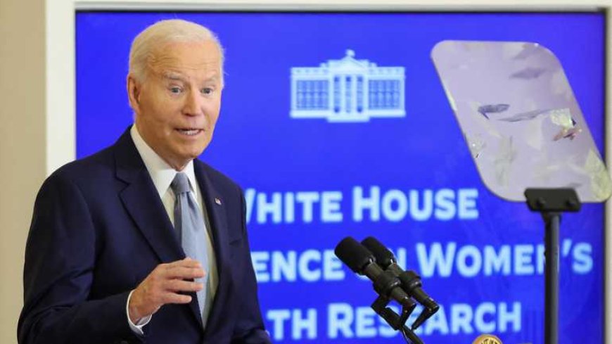 Biden verleent gratie en verlicht straf van bijna 1500 gevangenen