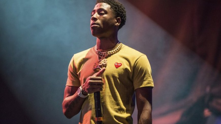 NBA Youngboy veroordeeld voor wapenbezit