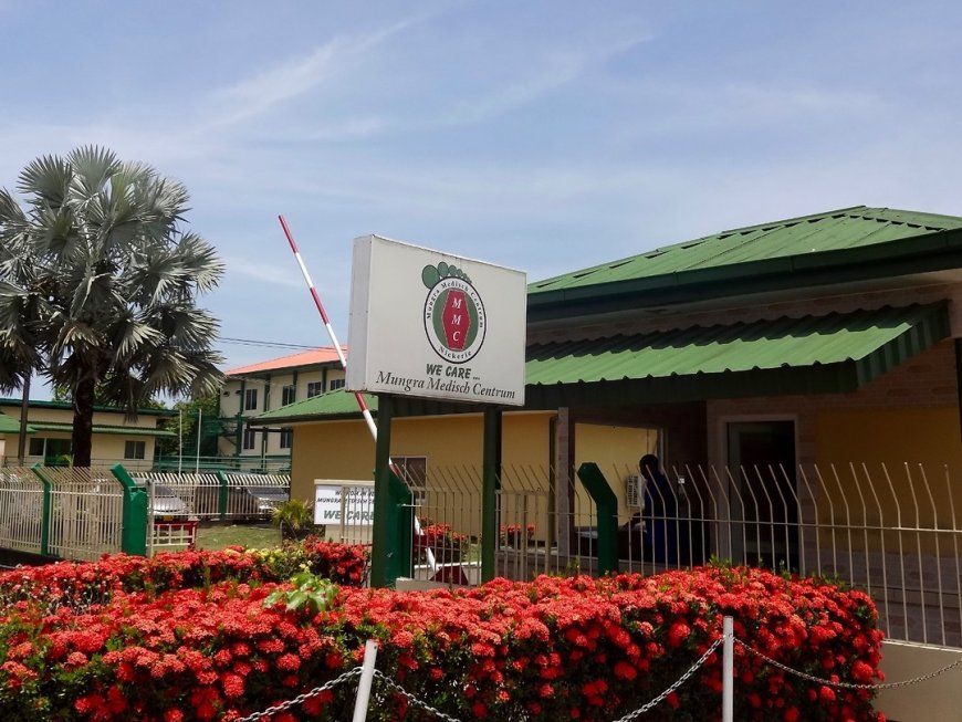 Kinderen van kinderafdeling MMC tijdelijk opgevangen in One Stop Shop gebouw