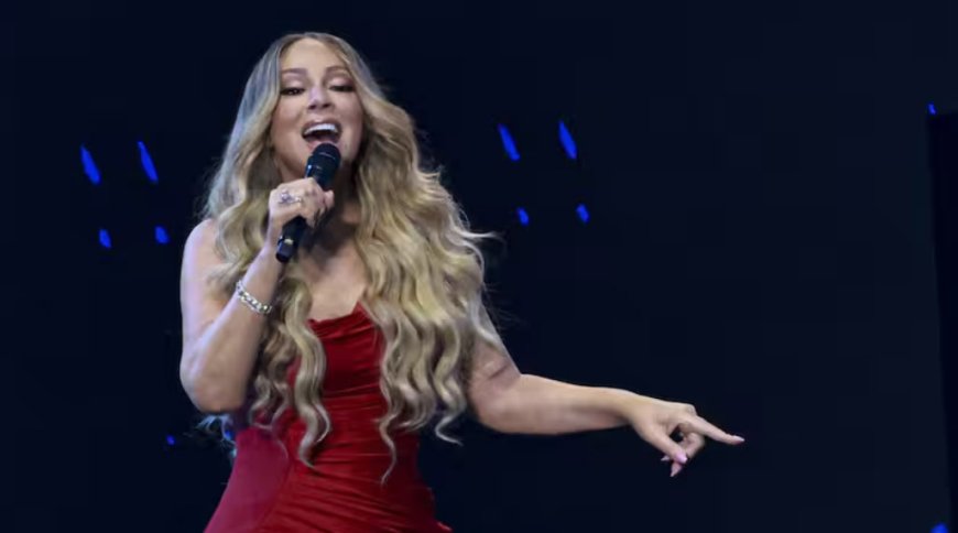 Mariah Carey moet kerstshows afzeggen wegens ziekte