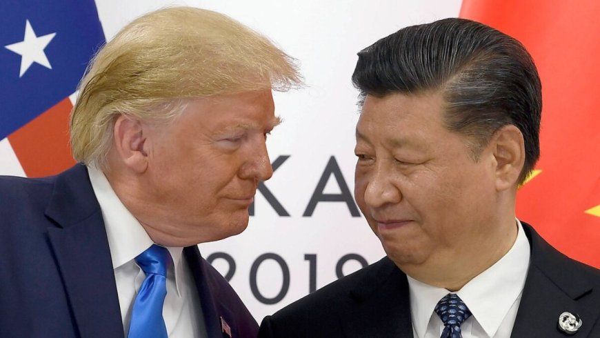 Trump nodigt Chinese president Xi Jinping uit voor inauguratie