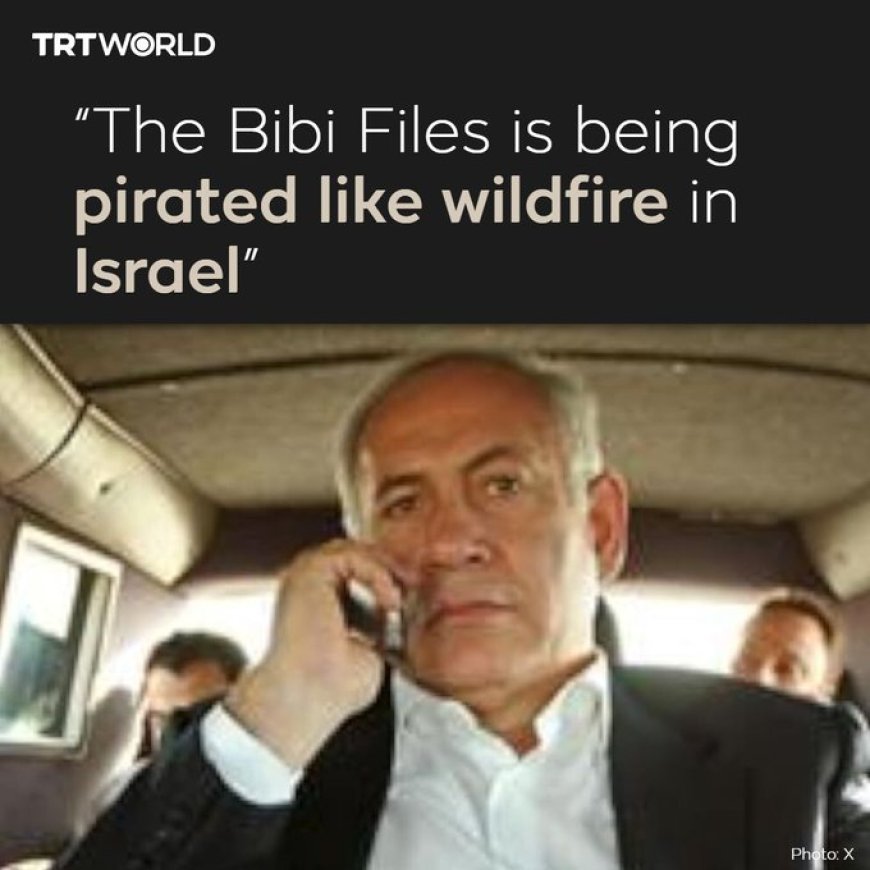 The Bibi Files’: Documentaire Over Netanyahu Zorgt voor Ophef in Israël**