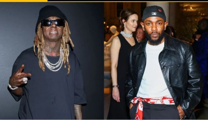 Lil Wayne door fans van Kendrick Lamar bekritiseerd als hypocriet om Bill Belichick-reactie