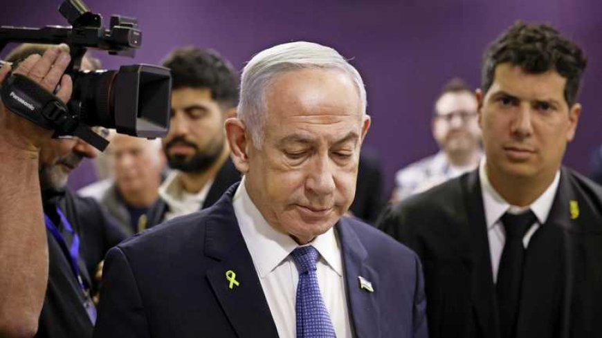 Netanyahu onderweg naar Caïro voor gesprekken over staakt-het-vuren