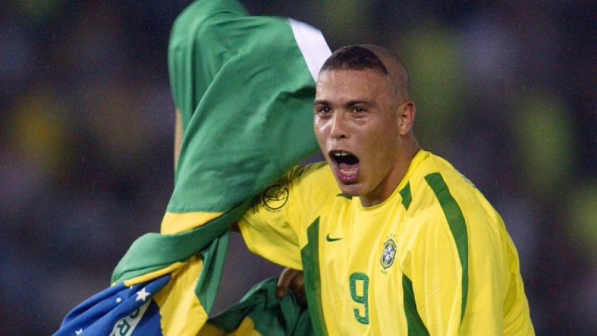 *Ronaldo Wil Leiderschap Braziliaanse Voetbalbond**