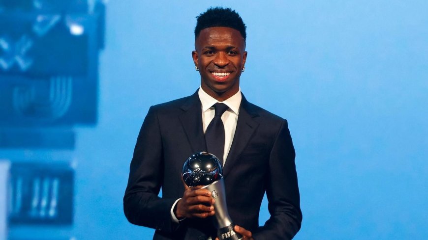 Suriname kiest Vinicius en Bellingham voor FIFA Wereldvoetballer van het Jaar