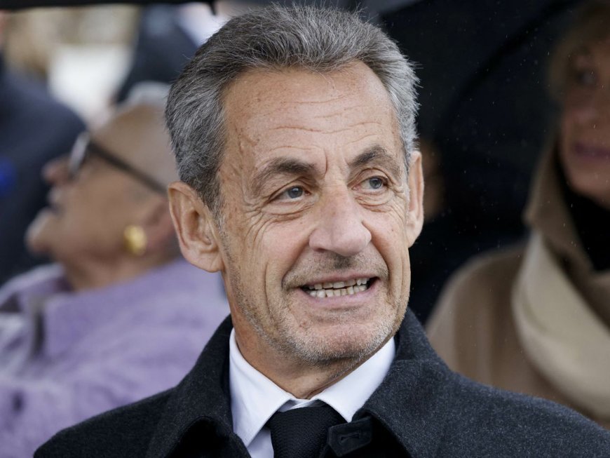 Franse oud-president Sarkozy definitief veroordeeld voor corruptie