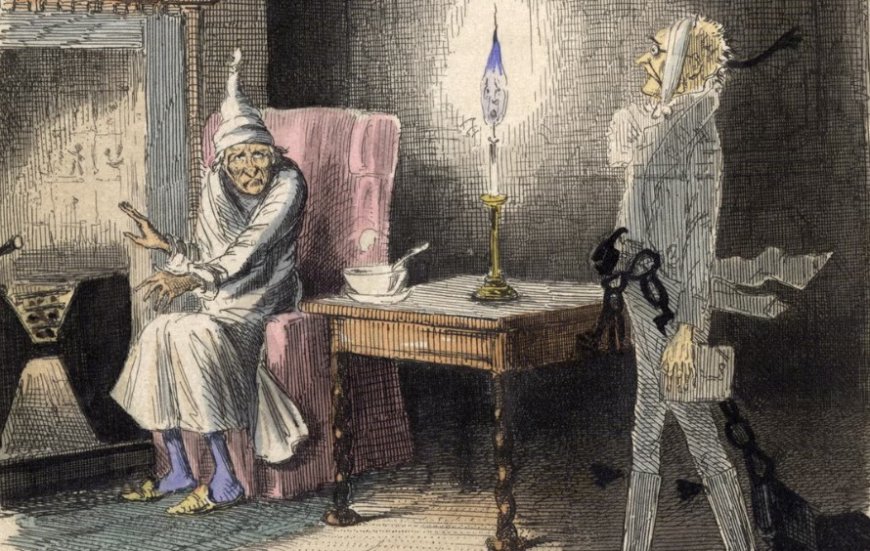 Weetje van de dag – Vandaag in 1843: “A Christmas Carol” wordt gepubliceerd