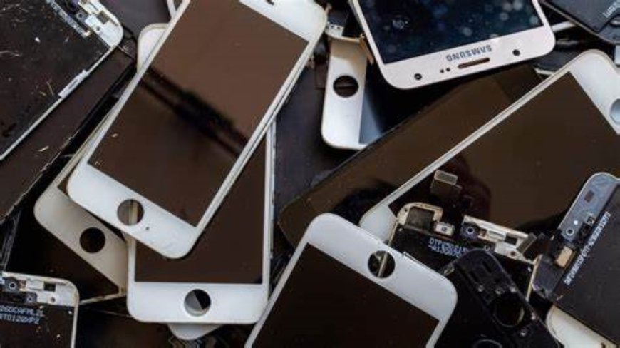 Ministerie van ROM: “Lever oude smartphones in voor recycling” 