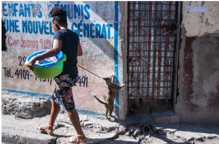 Haïti Roept Noodtoestand Uit voor Bendegeweld**