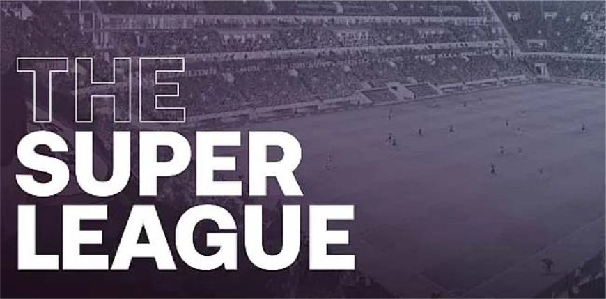 Nieuwe variant Super League lijkt nu al te sneuvelen