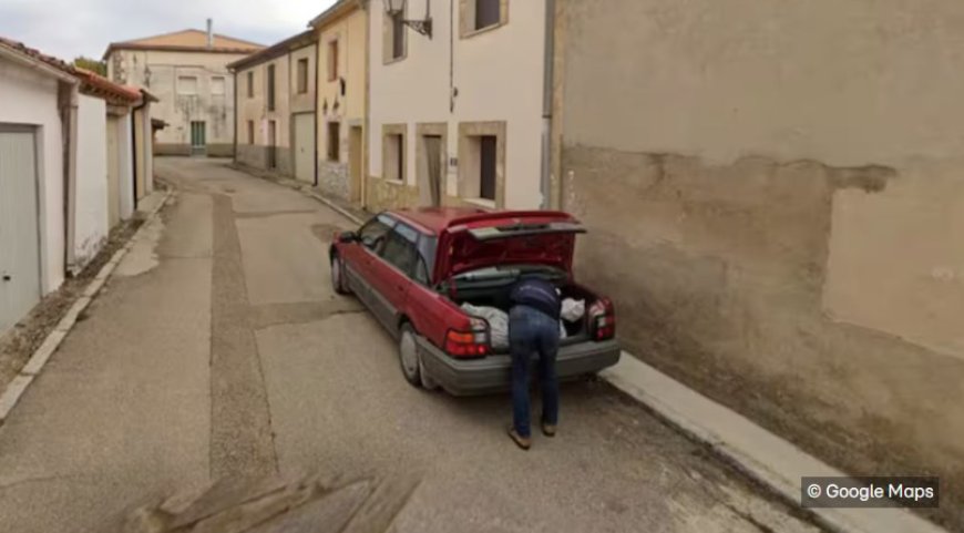 Moord in Spaans dorp opgelost dankzij Google Street View