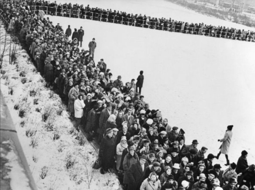 Weetje van de dag – Vandaag in 1963: Berlijnse Muur voor het eerst geopend