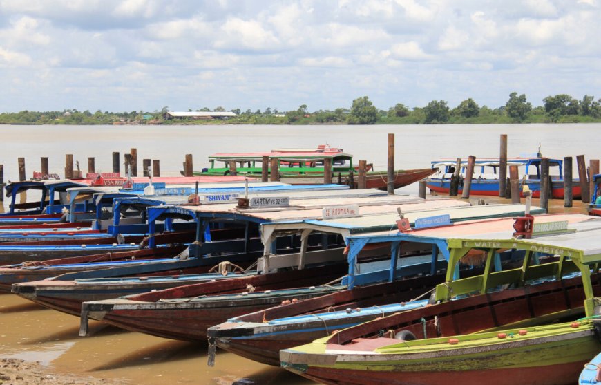 Argentijnse ngo CeDePesca start nieuw duurzaam Visserij Verbeterings Project in Suriname