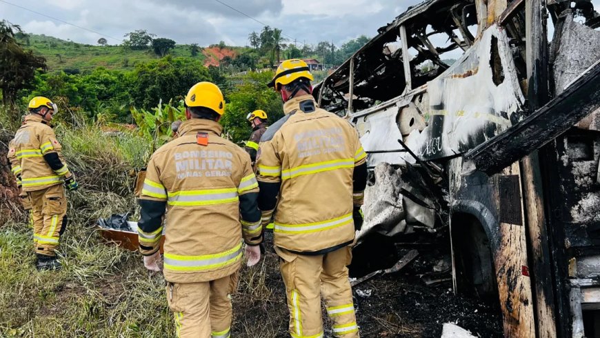 Tragische crash in Brazilië eist 38 levens**