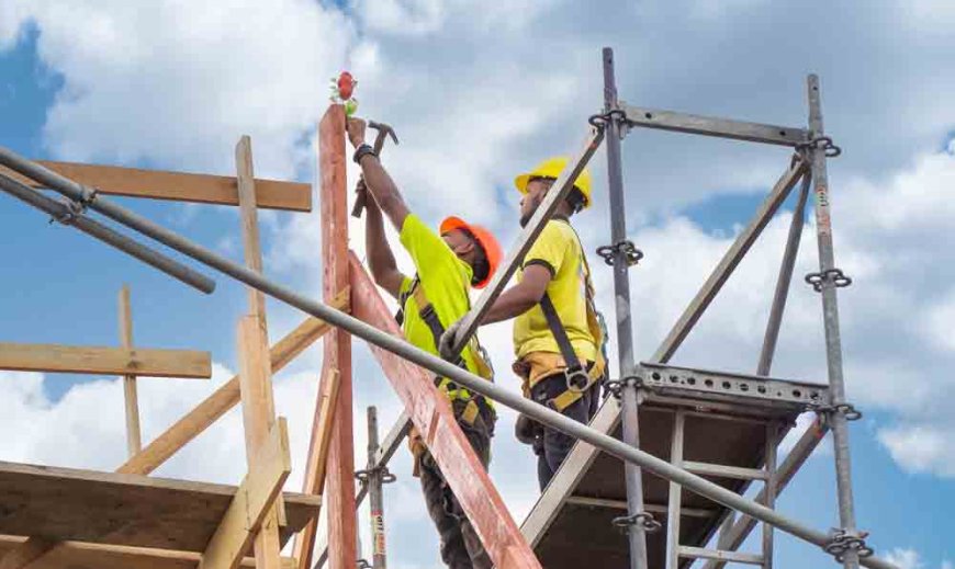 Slechts 35 van geprojecteerde 116 staatsgebouwen met succes gerenoveerd