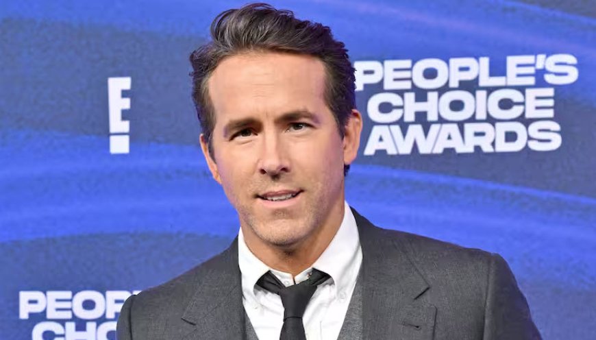 Ryan Reynolds ontvangt hoogste Canadese onderscheiding