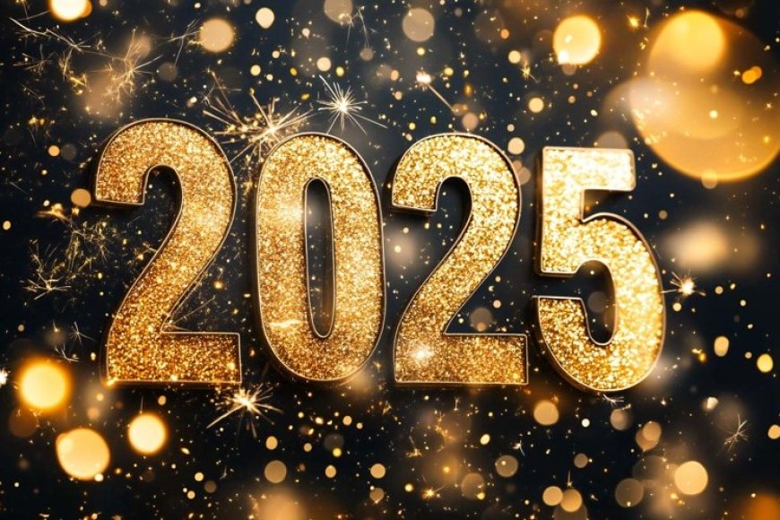 Zeker, ik ben optimistisch over 2025!