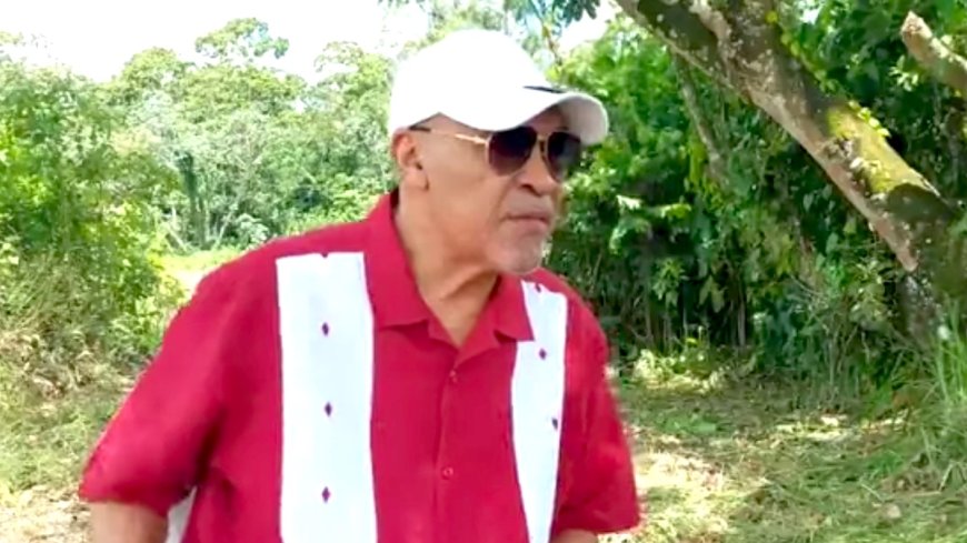 Breaking: Desi Bouterse overleden