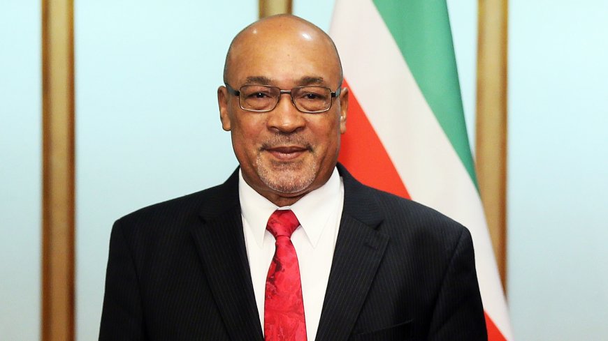 Bouterse overleden