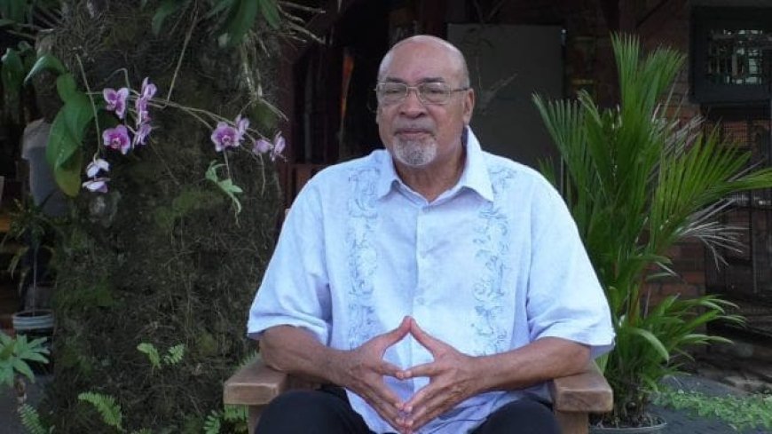 Desi Bouterse overleden