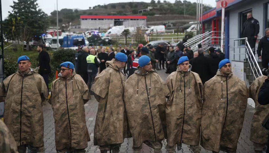 Zeker twaalf doden door ontploffing in Turkse munitiefabriek