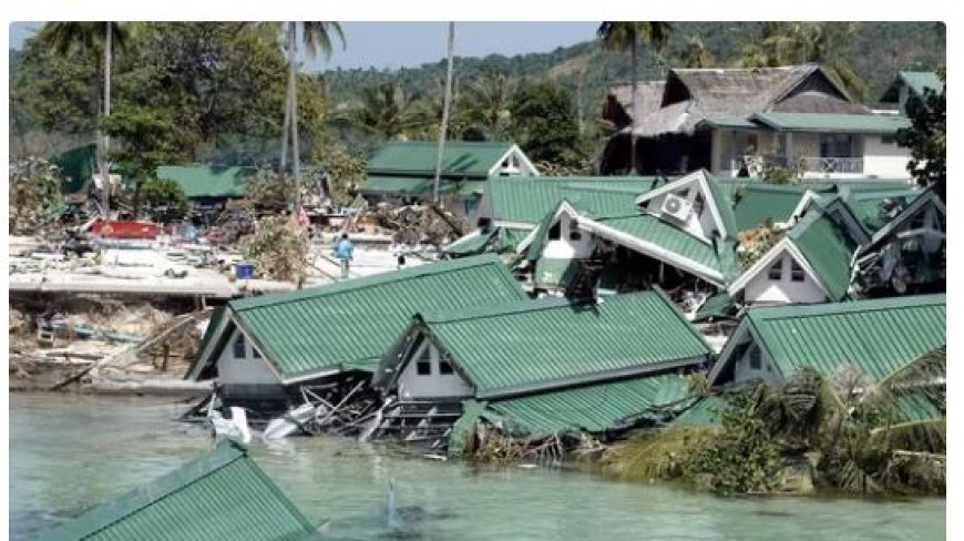 20 Jaar na de Dodelijkste Tsunami: Azië Herdenkt en Reflecteert